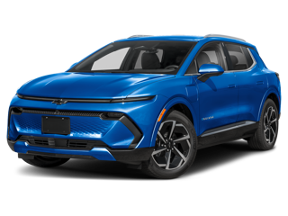 Chevrolet Equinox EV - Sudbay Chevrolet in Gloucester MA