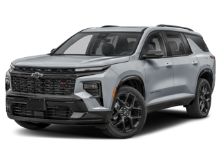 Chevrolet Traverse - Sudbay Chevrolet in Gloucester MA