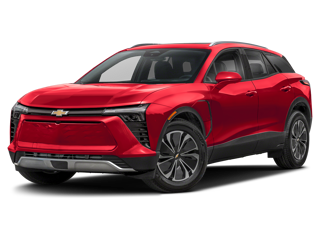 Chevrolet Blazer EV - Sudbay Chevrolet in Gloucester MA