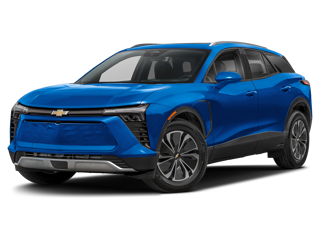 Chevrolet Blazer EV - Sudbay Chevrolet in Gloucester MA