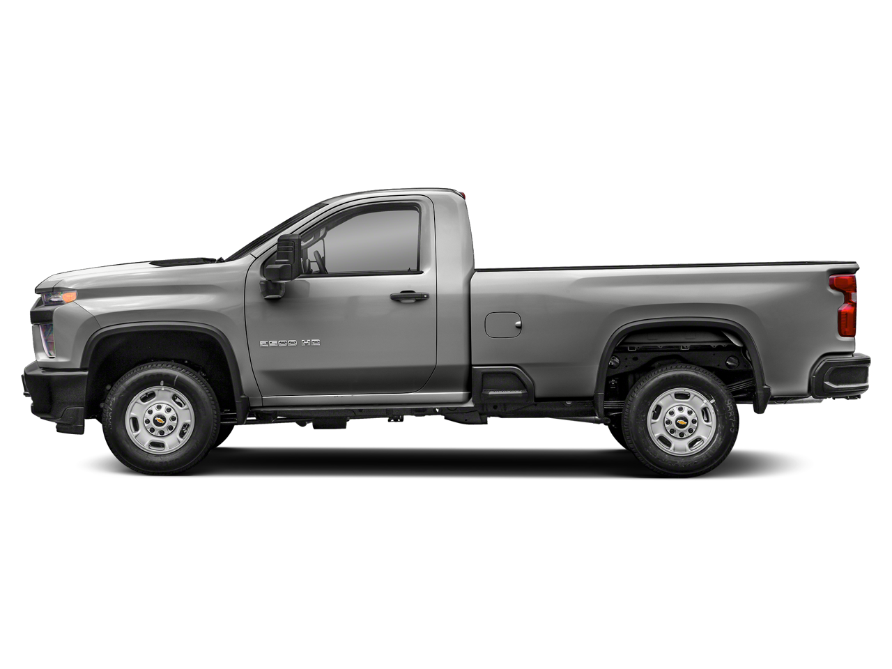 2020 Chevrolet Silverado 2500 HD Work Truck