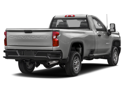 2020 Chevrolet Silverado 2500 HD Work Truck