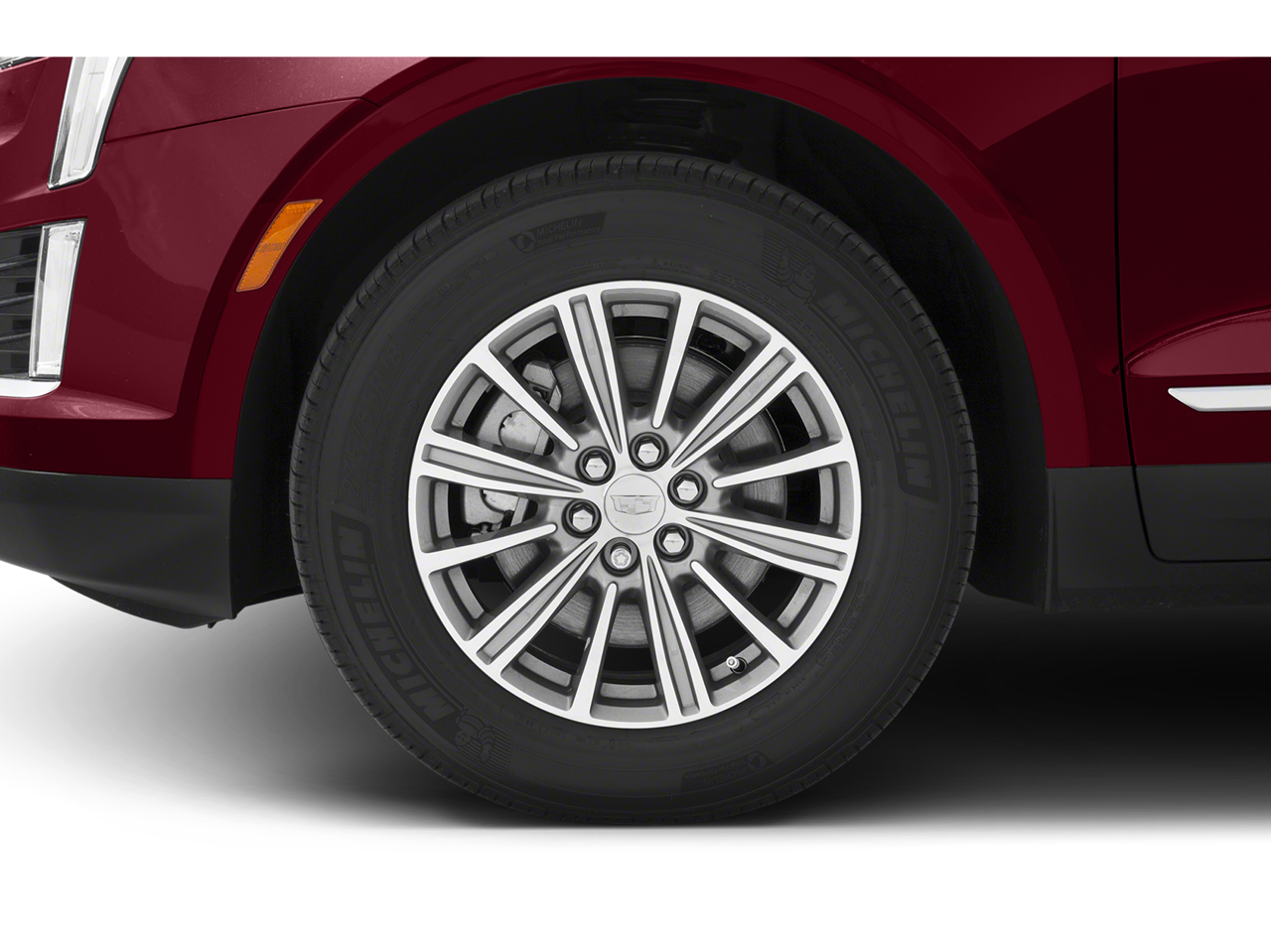 2019 Cadillac XT5 Luxury AWD