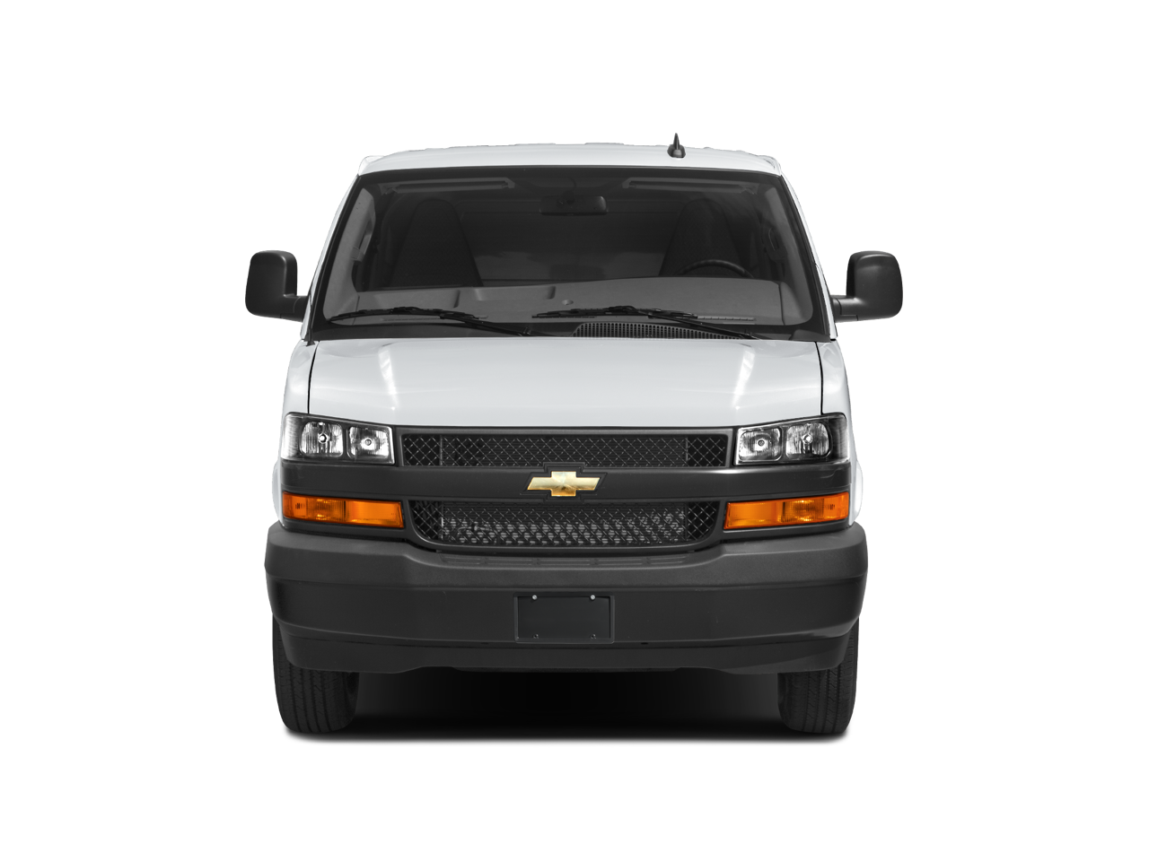 2024 Chevrolet Express Cargo 2500 WT