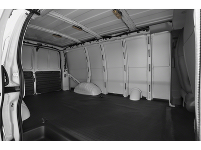2024 GMC Savana Cargo 2500 Work Van