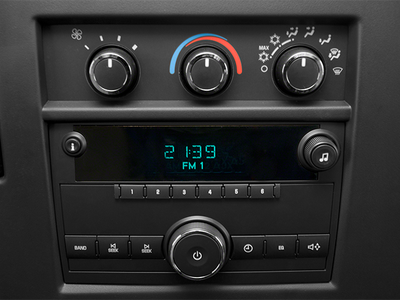 2014 GMC Savana Cargo 2500 Base