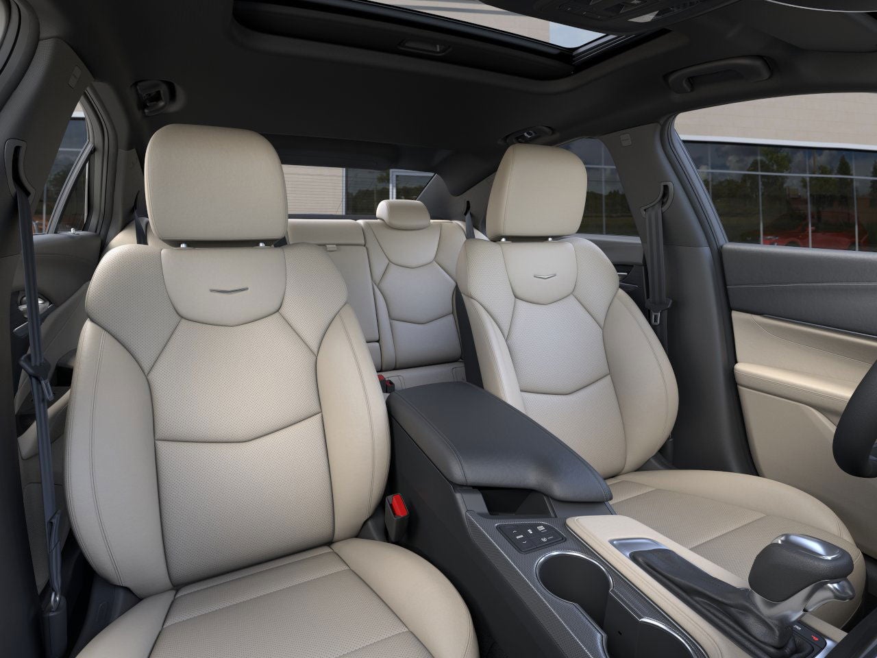 2025 Cadillac CT4 Premium Luxury