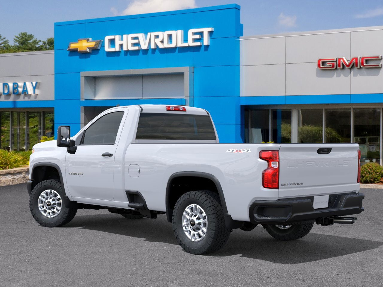 2026 Chevrolet Silverado 2500 HD WT