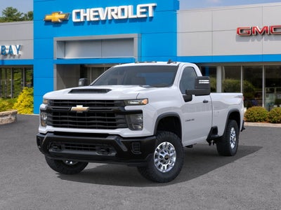 2026 Chevrolet Silverado 2500 HD WT
