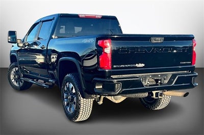 2021 Chevrolet Silverado 2500 HD Custom