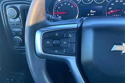 2021 Chevrolet Silverado 2500 HD Custom