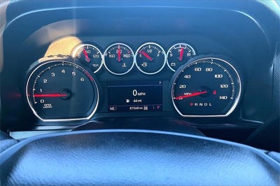 2021 Chevrolet Silverado 2500 HD Custom