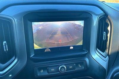 2021 Chevrolet Silverado 2500 HD Custom