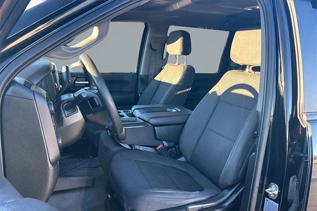 2021 Chevrolet Silverado 2500 HD Custom