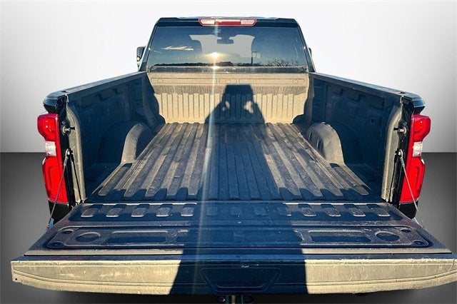 2021 Chevrolet Silverado 2500 HD Custom