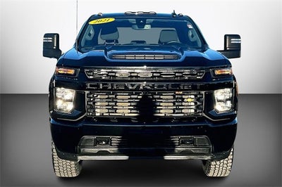 2021 Chevrolet Silverado 2500 HD Custom