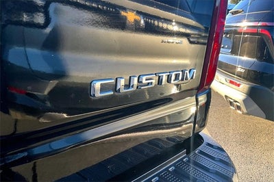 2021 Chevrolet Silverado 2500 HD Custom