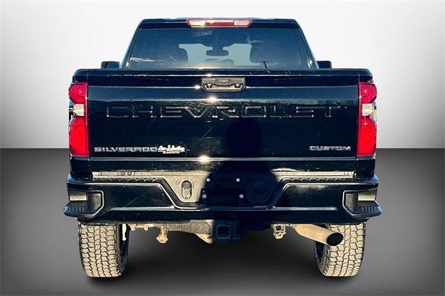 2021 Chevrolet Silverado 2500 HD Custom