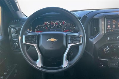 2021 Chevrolet Silverado 2500 HD Custom