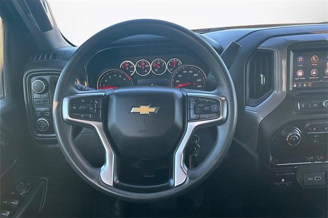 2021 Chevrolet Silverado 2500 HD Custom