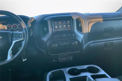 2021 Chevrolet Silverado 2500 HD Custom