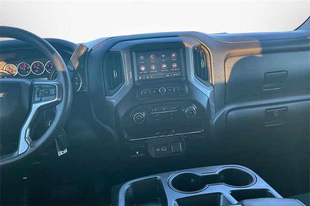 2021 Chevrolet Silverado 2500 HD Custom