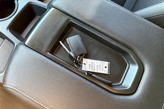 2021 Chevrolet Silverado 2500 HD Custom