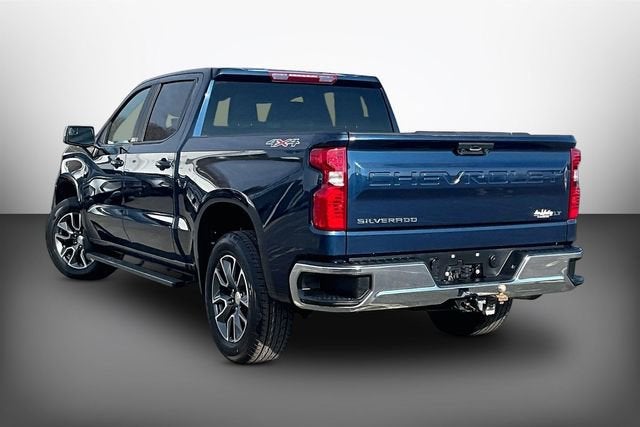 2022 Chevrolet Silverado 1500 LT (2FL)