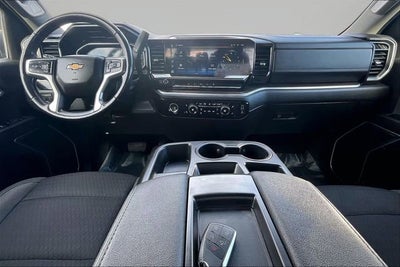 2022 Chevrolet Silverado 1500 LT (2FL)