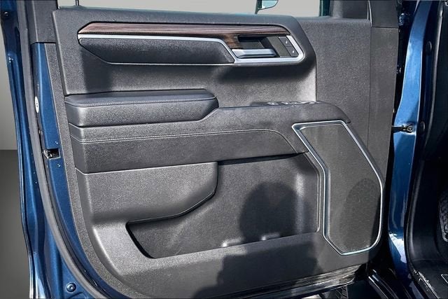 2022 Chevrolet Silverado 1500 LT (2FL)