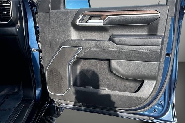 2022 Chevrolet Silverado 1500 LT (2FL)