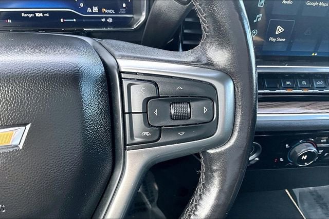 2022 Chevrolet Silverado 1500 LT (2FL)