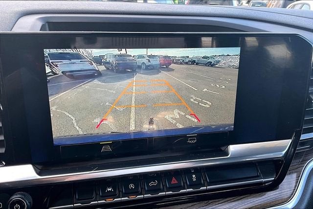 2022 Chevrolet Silverado 1500 LT (2FL)