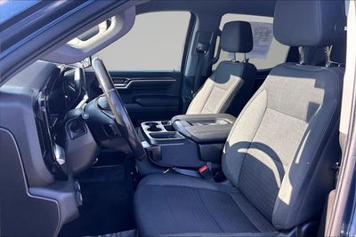 2022 Chevrolet Silverado 1500 LT (2FL)