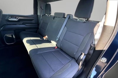 2022 Chevrolet Silverado 1500 LT (2FL)