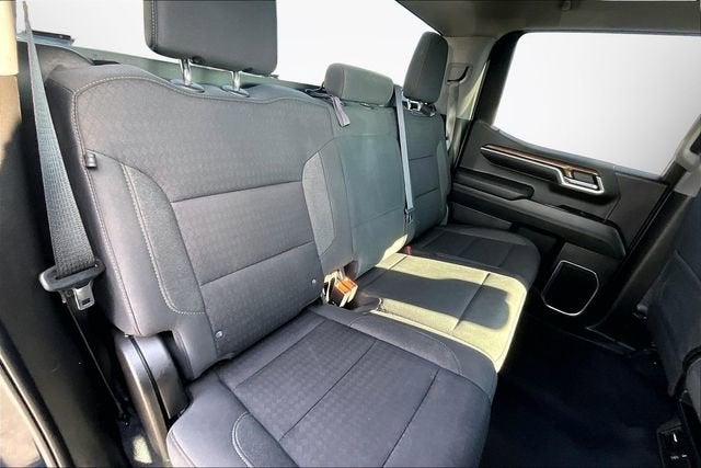 2022 Chevrolet Silverado 1500 LT (2FL)