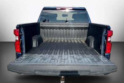 2022 Chevrolet Silverado 1500 LT (2FL)