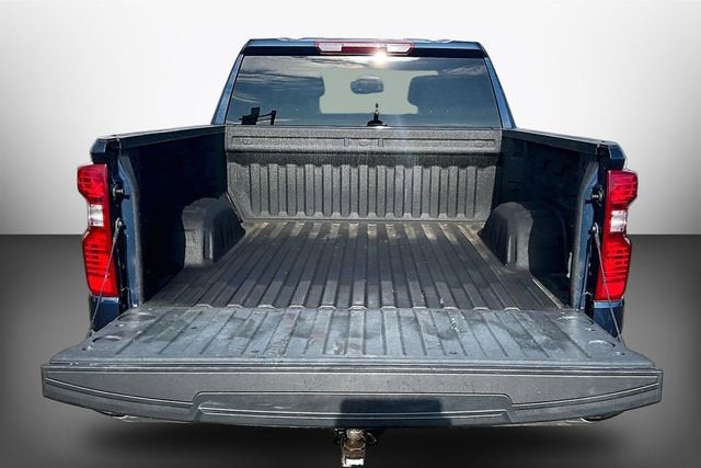 2022 Chevrolet Silverado 1500 LT (2FL)