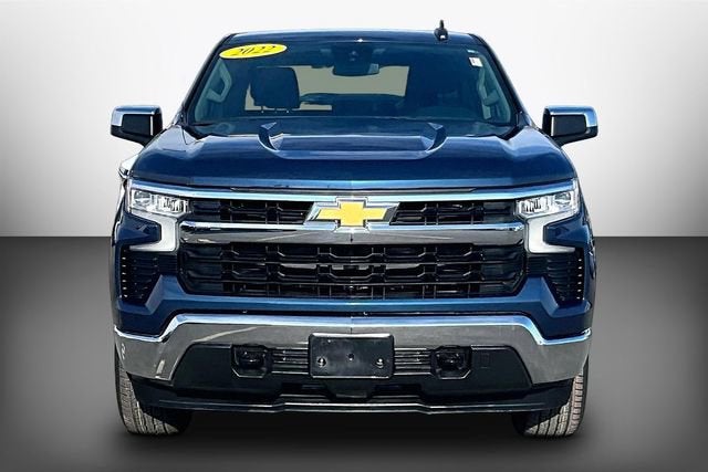2022 Chevrolet Silverado 1500 LT (2FL)