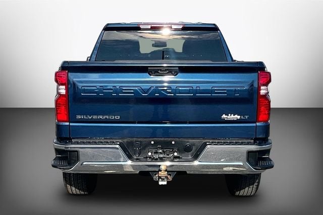 2022 Chevrolet Silverado 1500 LT (2FL)