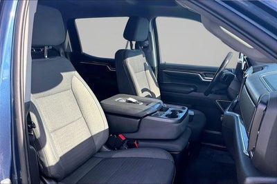 2022 Chevrolet Silverado 1500 LT (2FL)