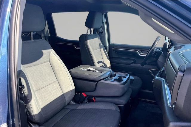 2022 Chevrolet Silverado 1500 LT (2FL)