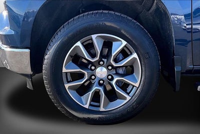 2022 Chevrolet Silverado 1500 LT (2FL)