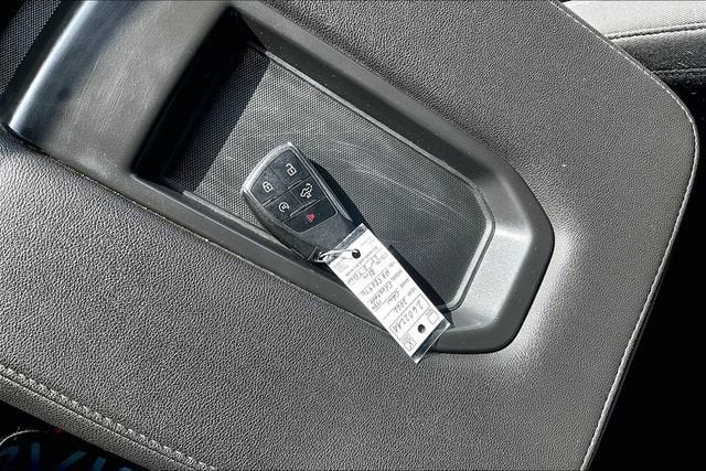 2022 Chevrolet Silverado 1500 LT (2FL)