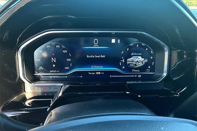 2022 Chevrolet Silverado 1500 LT (2FL)