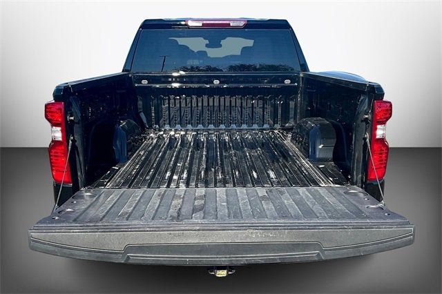 2022 Chevrolet Silverado 1500 LT (2FL)