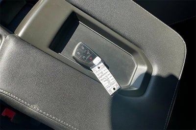 2022 Chevrolet Silverado 1500 LT (2FL)