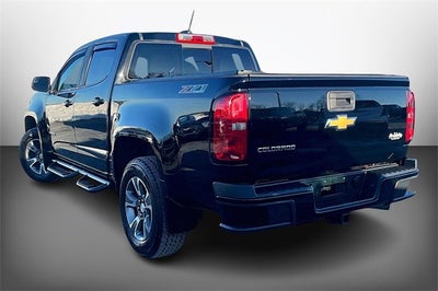 2018 Chevrolet Colorado 4WD Z71