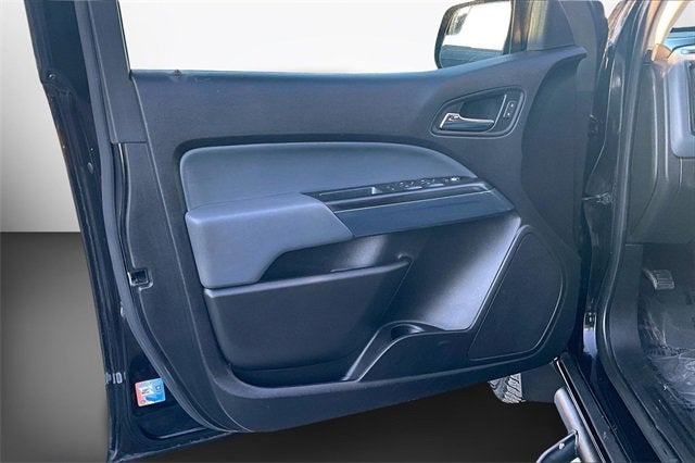 2018 Chevrolet Colorado 4WD Z71