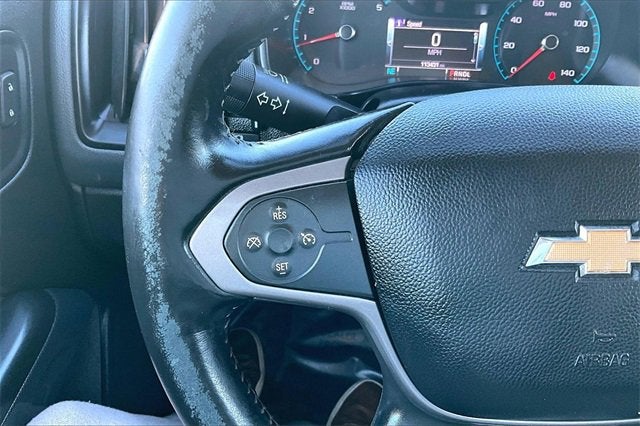 2018 Chevrolet Colorado 4WD Z71